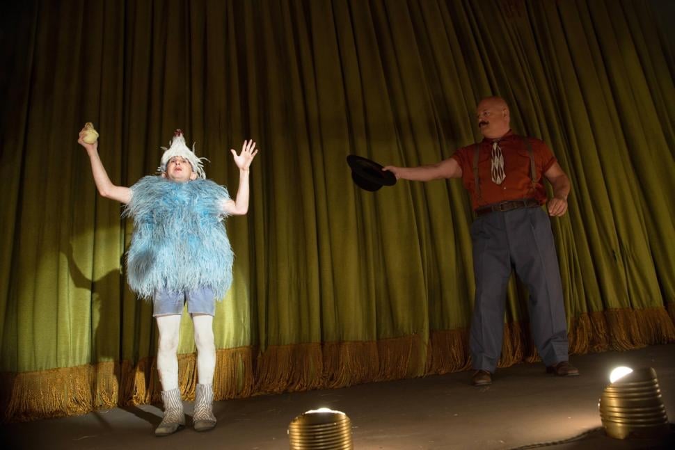 Meep From Season 4