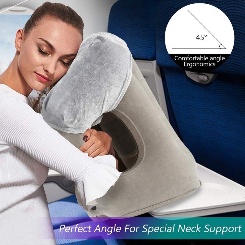 Simptech Inflatable Travel Pillow