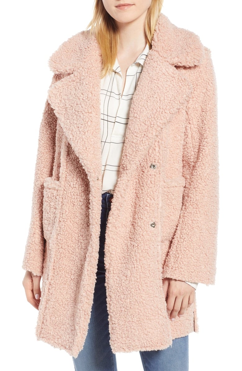 A Statement Coat