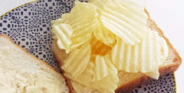 New Restaurant Specializes in Potato-Chip Sandwich