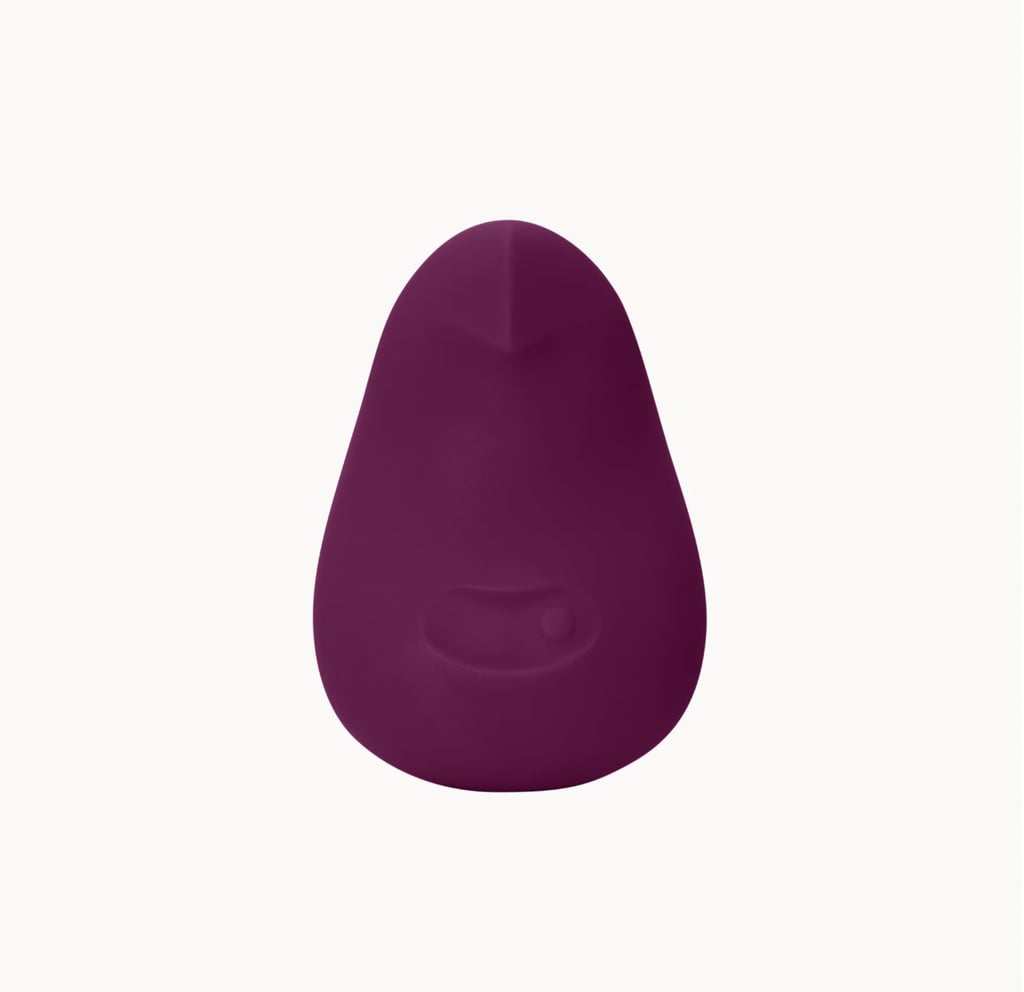 Dame Pom Palm Vibrator ($82, originally $103)
This ergonomic vibrator nestles into the palm of s hand. The soft, flexible body is perfect for exploring. It's fantastic for sex-toy newbies looking for an introduction and pros alike.