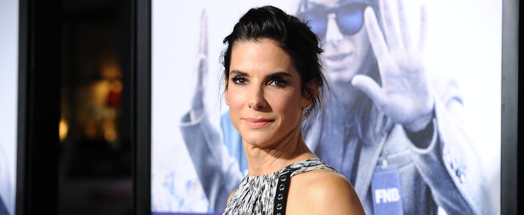 Sandra Bullock Quotes on Adoption May 2018