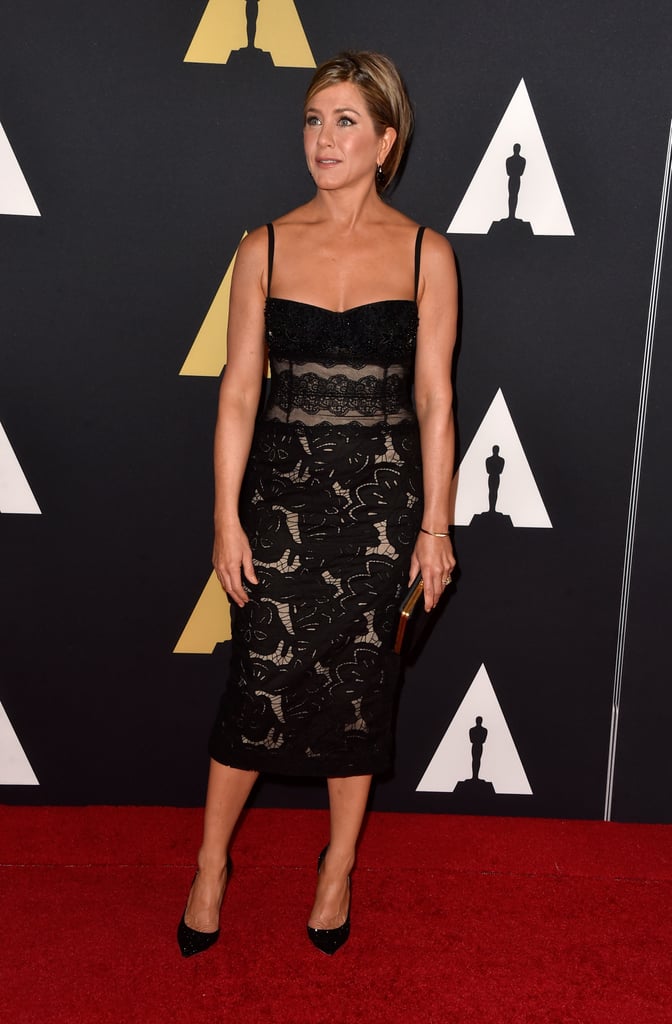 Jennifer Aniston at the Governors Awards 2014 | Photos