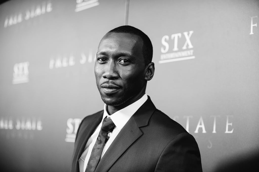 Hot Photos of Mahershala Ali