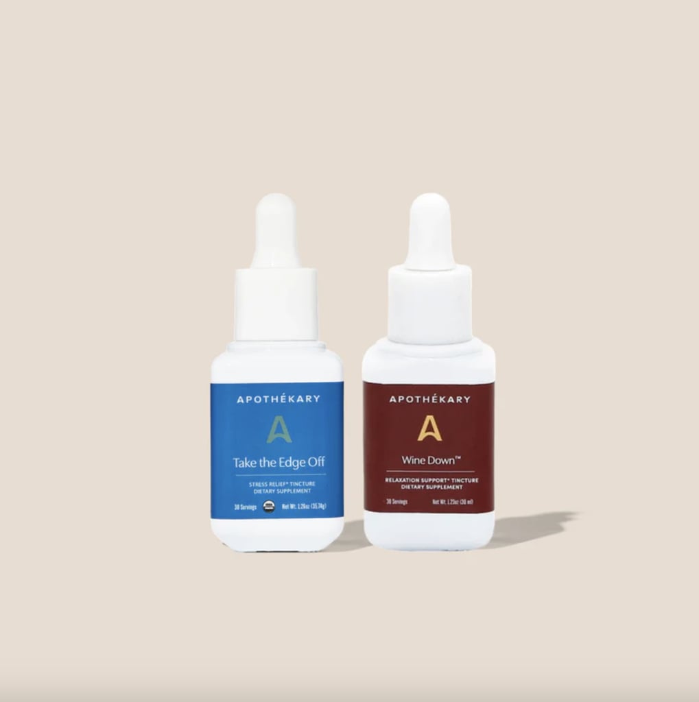 Asian-Owned Gift Ideas: Stress-Relieving Tinctures