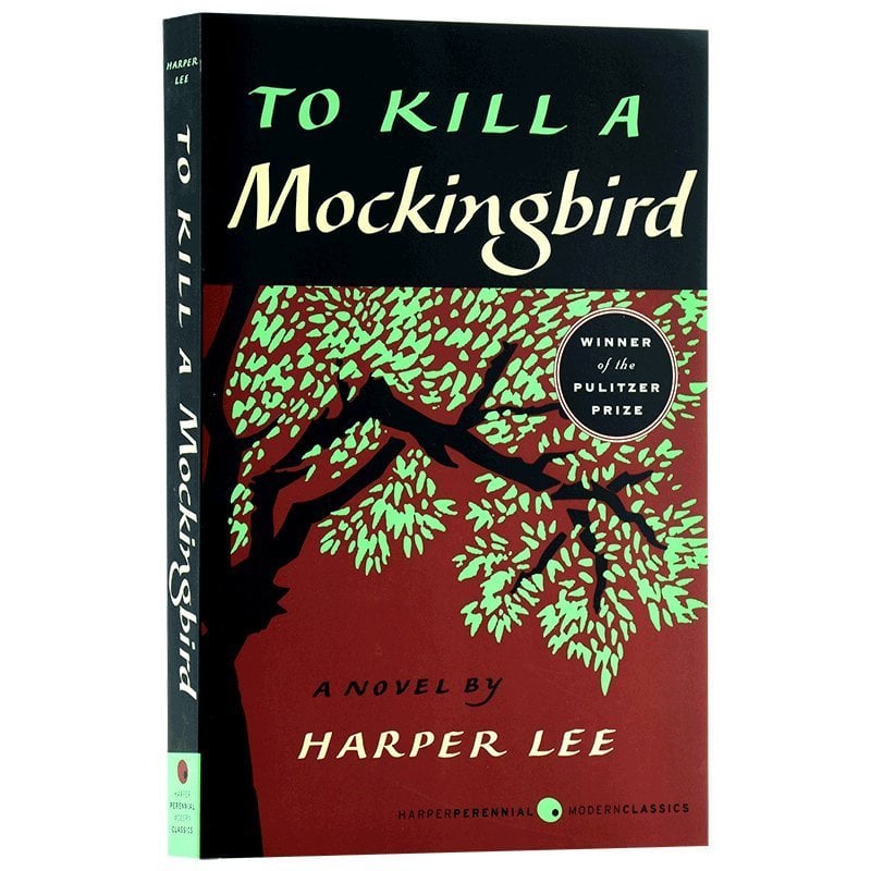 To Kill a Mockingbird by Harper Lee