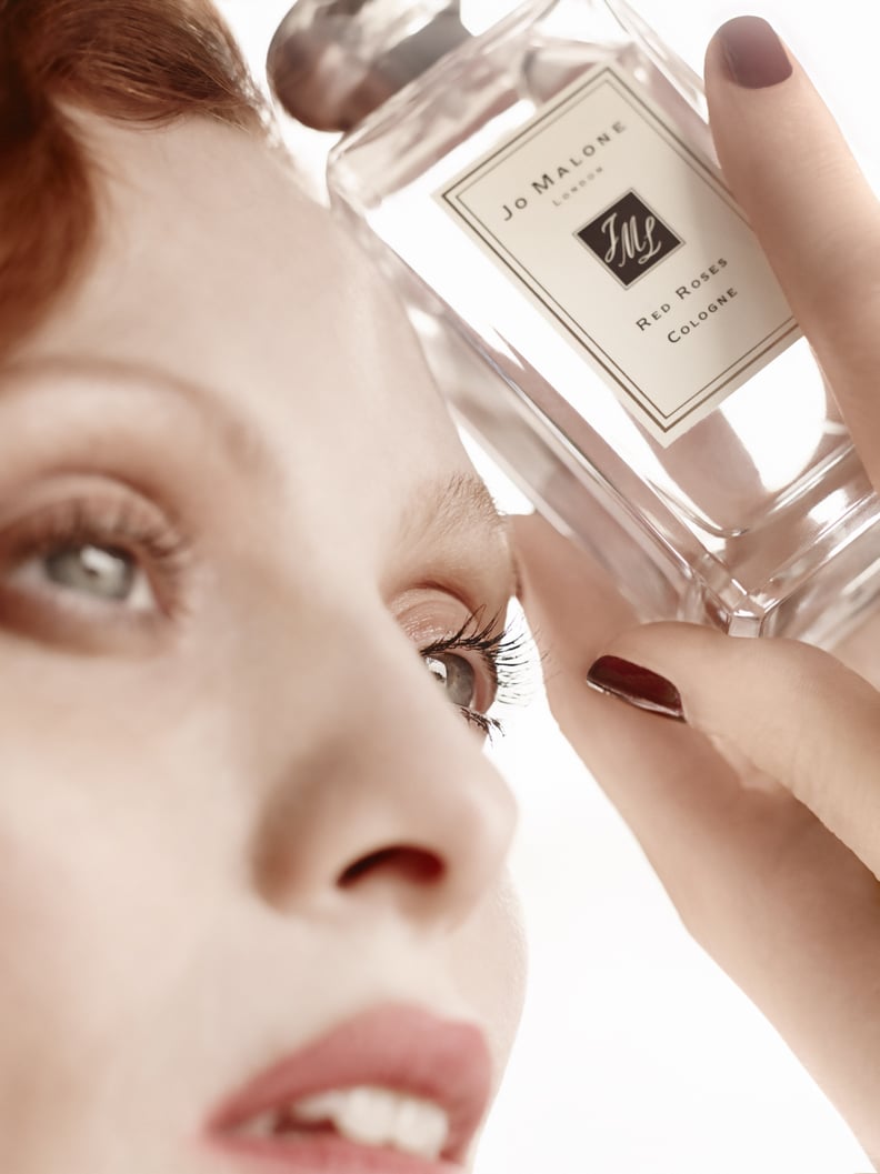 Karen Elson For Jo Malone