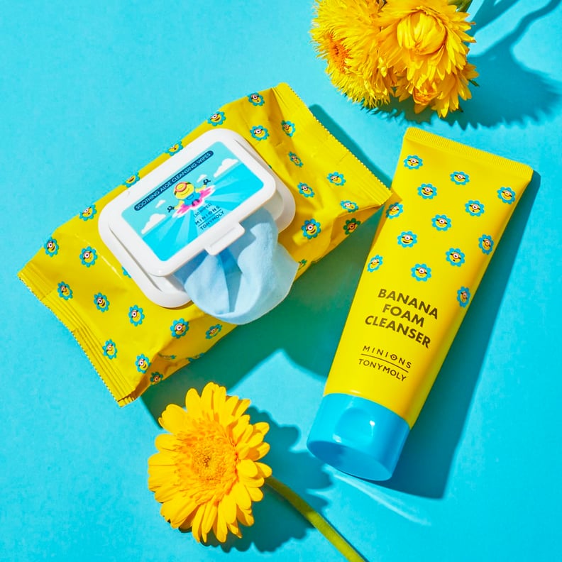 Shop TonyMoly's New Minions Skin-Care Collection | POPSUGAR Beauty