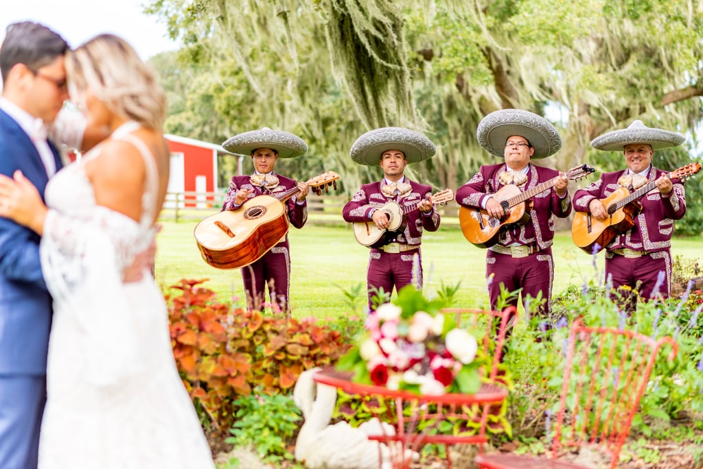 Like Water For Chocolate-Inspired Wedding Shoot