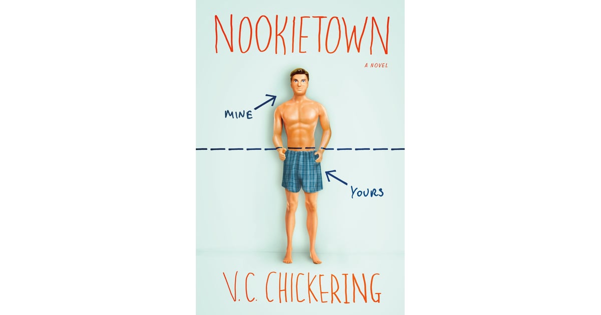 Nookietown By V C Chickering Out Feb 23 Best 2015 Winter Books To