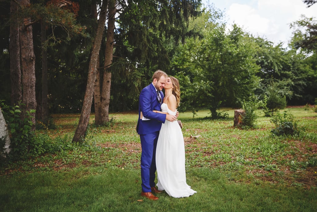 Romantic Brewery Wedding