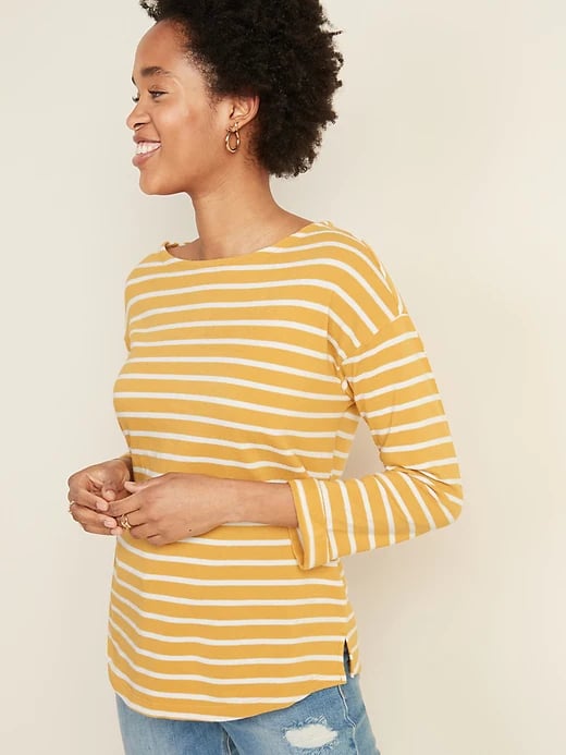 Old Navy Relaxed French Terry Top