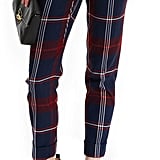 tommy hilfiger plaid pants