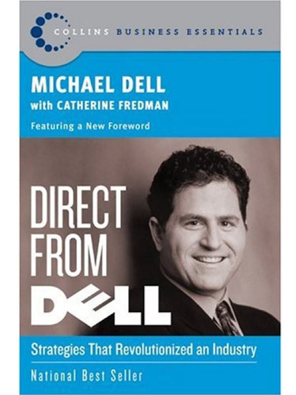 Direct From Dell by Michael Dell