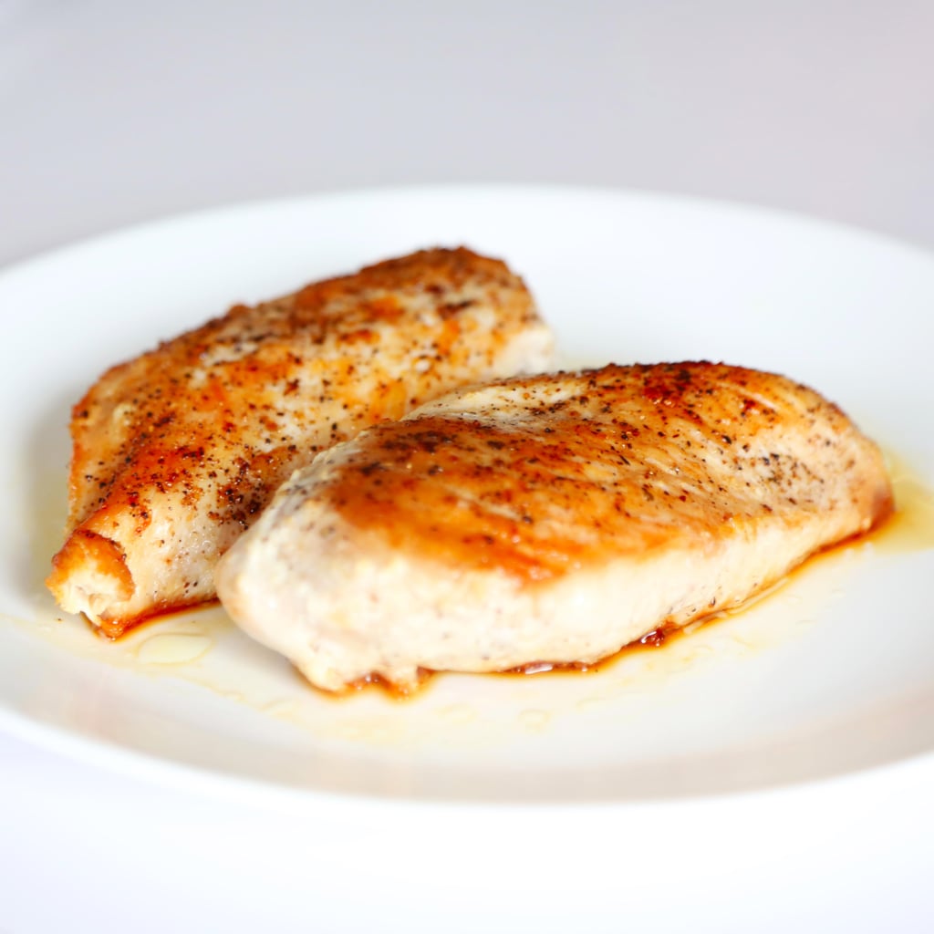 How to Pan Sear Chicken POPSUGAR Middle East Food