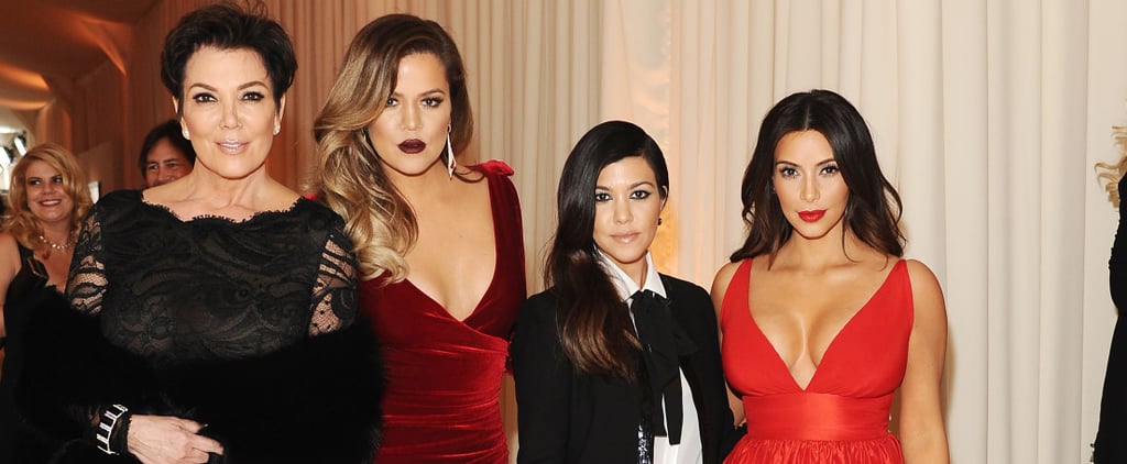 Kardashian Holiday Hair Prep Ideas