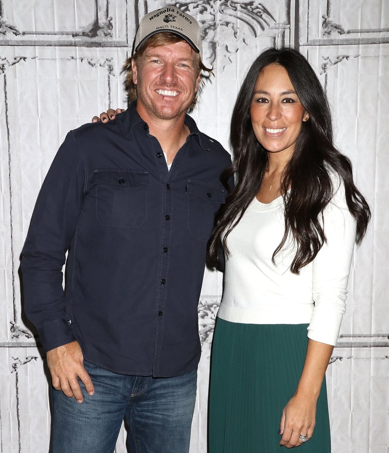 Are Chip and Joanna Gaines the Snow Owls on The Masked Singer?