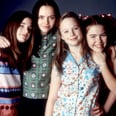 The Cast of Now and Then — Then and Now