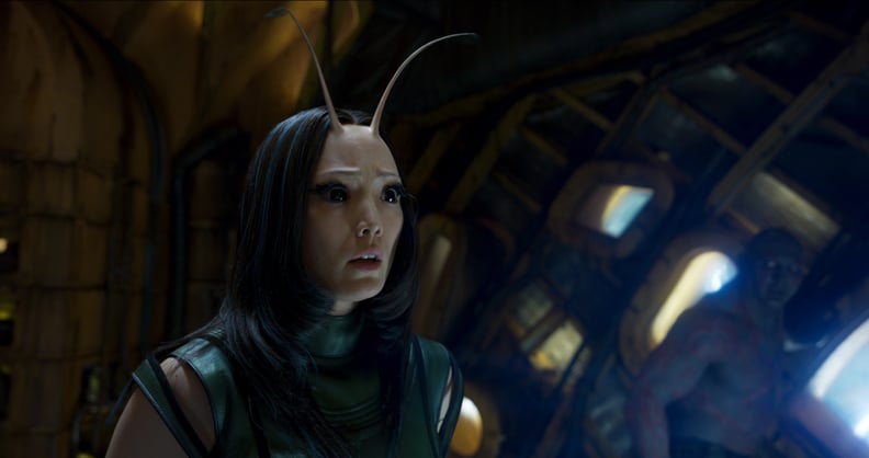 Mantis From Avengers: Infinity War