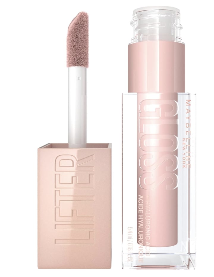 Maybelline Lip Lifter Gloss with Hyaluronic Acid
