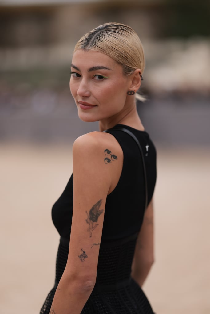 What Are Cybersigilism Tattoos? 2 Tattoo Artists Explain