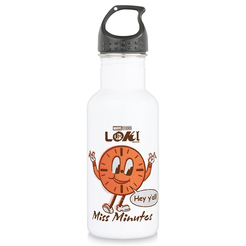 Miss Minutes ''Hey Y'all'' Stainless Steel Water Bottle
