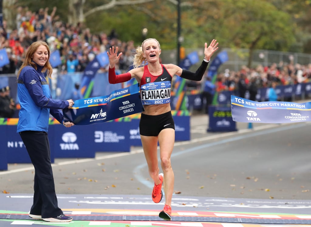 Shalane Flanagan Wins the 2017 NYC Marathon