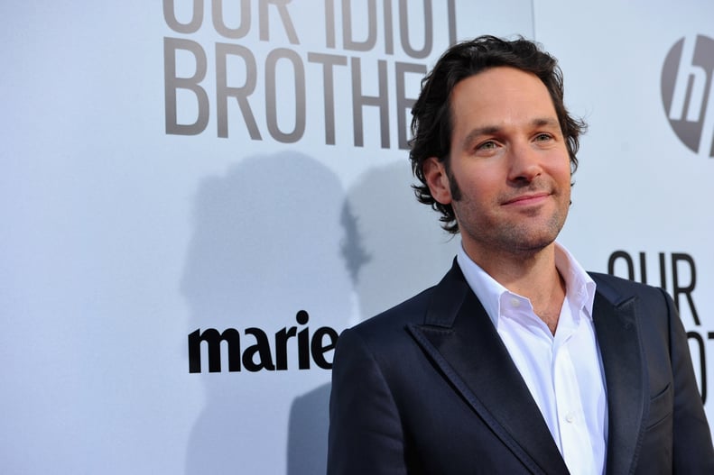August 2011: Paul Rudd Finally Shows a Clip From Our Idiot Brother