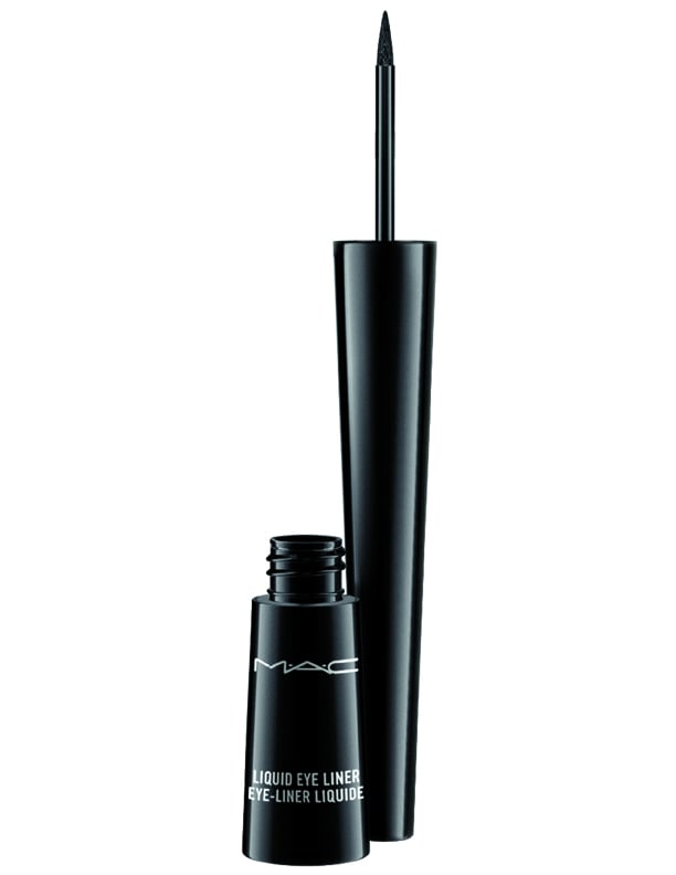 MAC Cosmetics x Helmut Newton Liquid Eyeliner in Boot Black