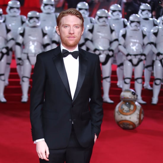 Domhnall Gleeson Is One of Today's Brightest Actors