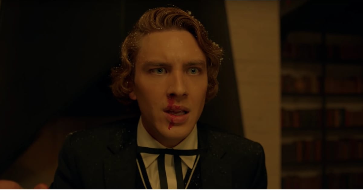 How Old Is Michael Langdon On American Horror Story Popsugar Entertainment Well you're in luck, because here they come. how old is michael langdon on american