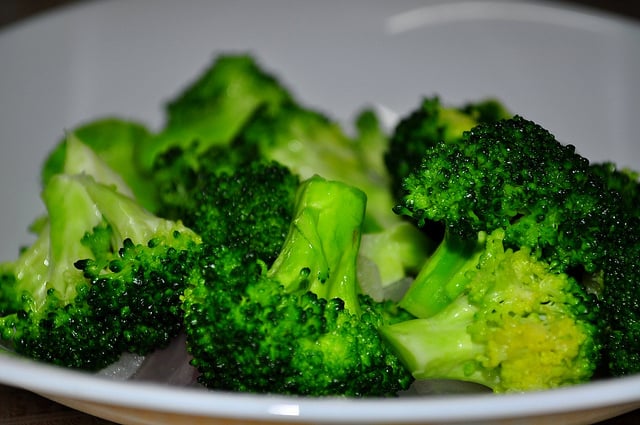 Cooked: Broccoli