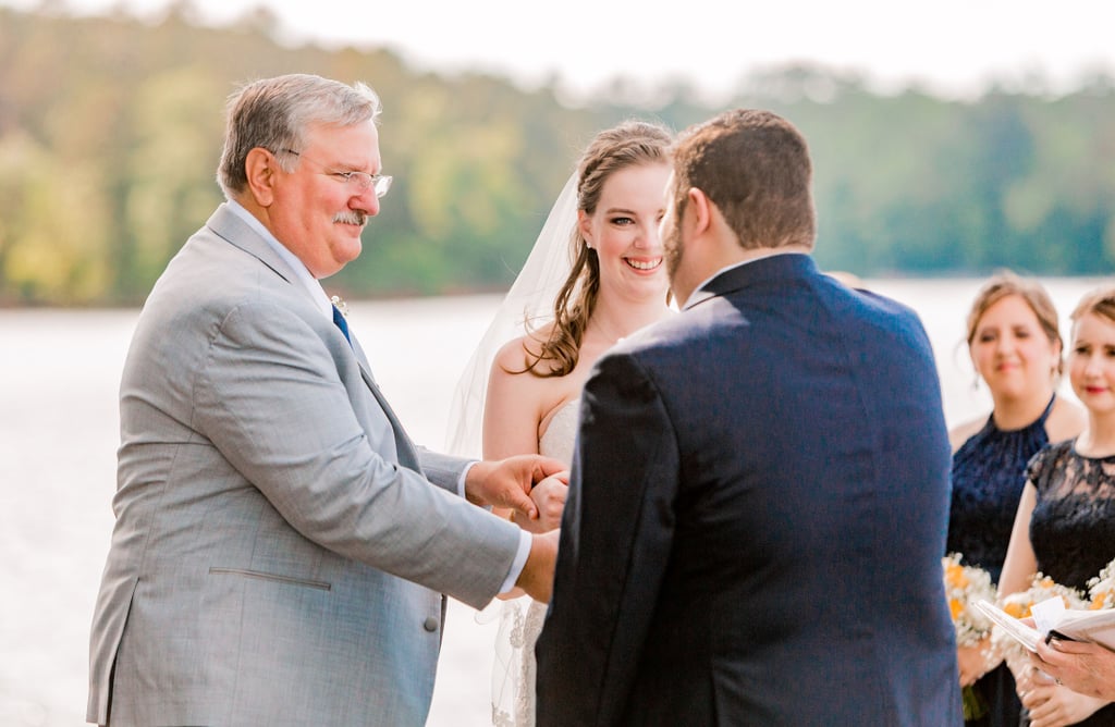 Nautical-Themed Wedding