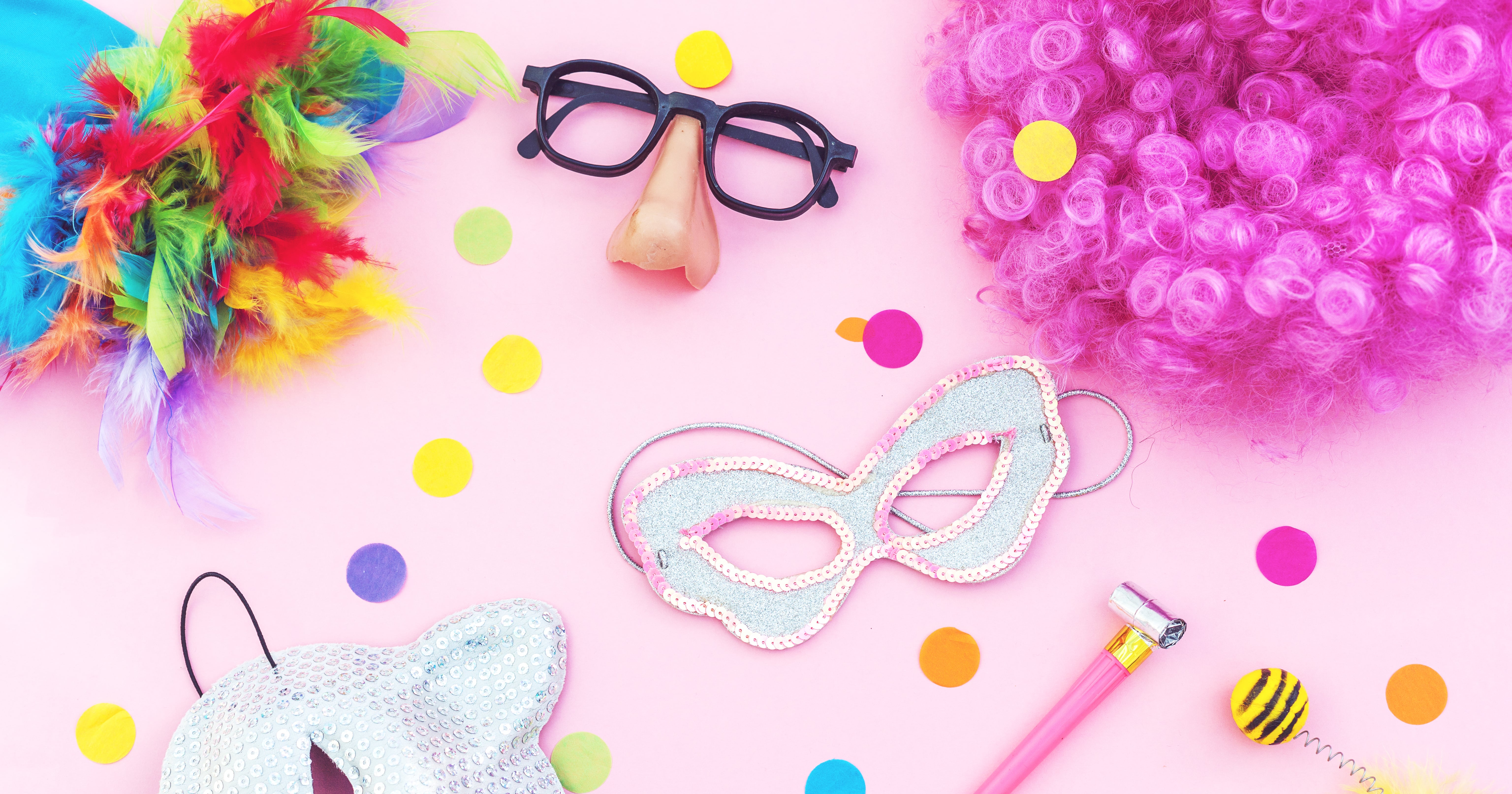 Break Out Your Neon & Spandex for These 80s Theme Party Ideas