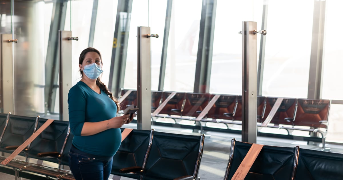 Can You Fly While Pregnant?