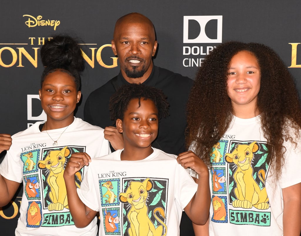 Black &#039;kings&#039; and &#039;queens&#039; at the Lion King premiere in Hollywood [Photos]