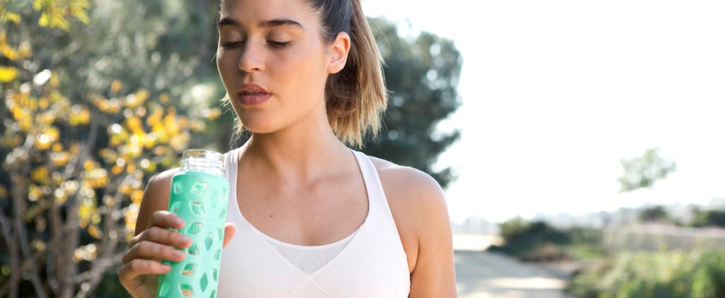 How Much Water Do You Need When Running?