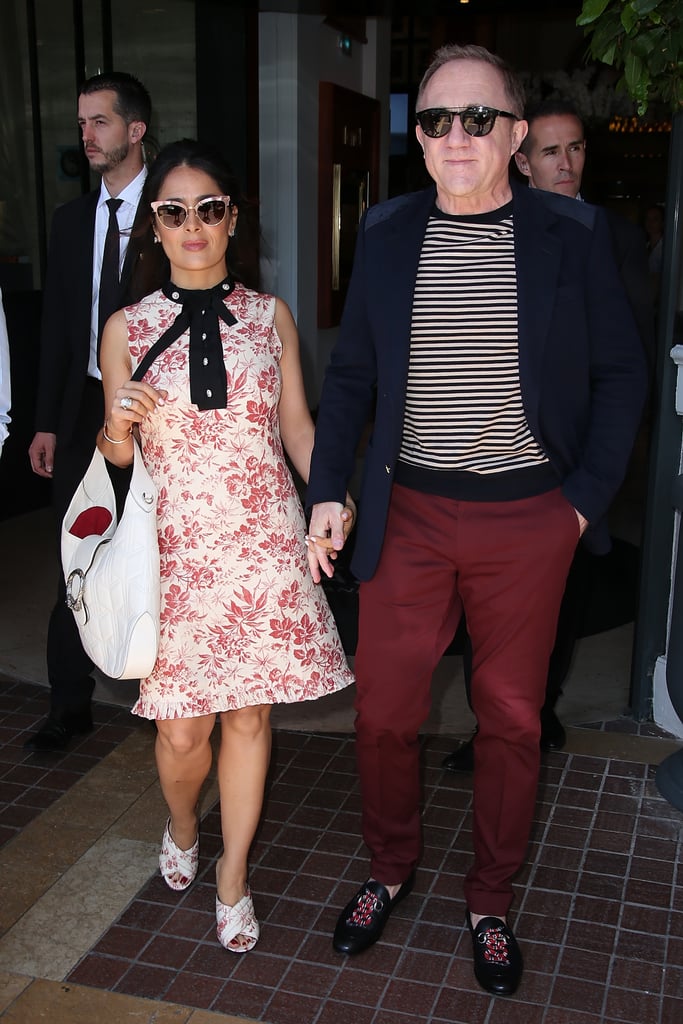 May in Cannes