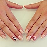 University Of Michigan Collegiate Nail Art That Gives A New Meaning To Spirit Fingers Popsugar Beauty Photo 11