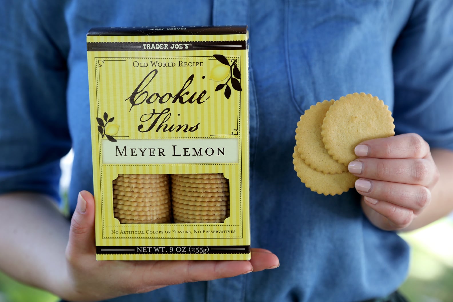 Trader Joe's Picnic Food POPSUGAR Food