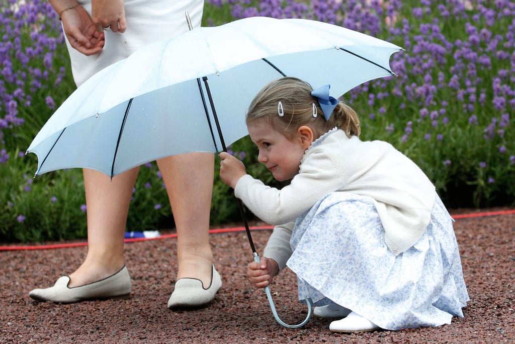 Princess Estelle of Sweden Cute Pictures