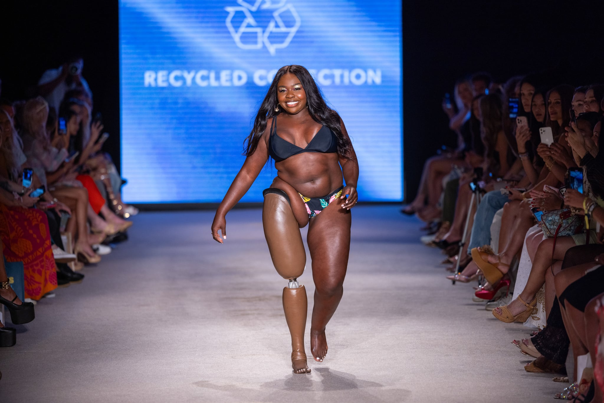 Marsha Elle on representing the disabled community.