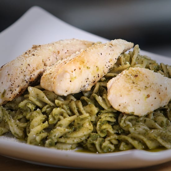 Chicken Pesto Pasta