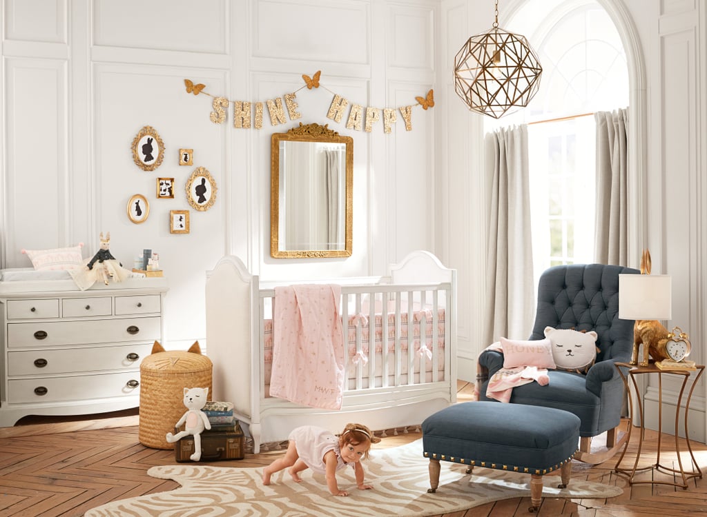 Pottery Barn Kids Nursery Room Collection | POPSUGAR Family