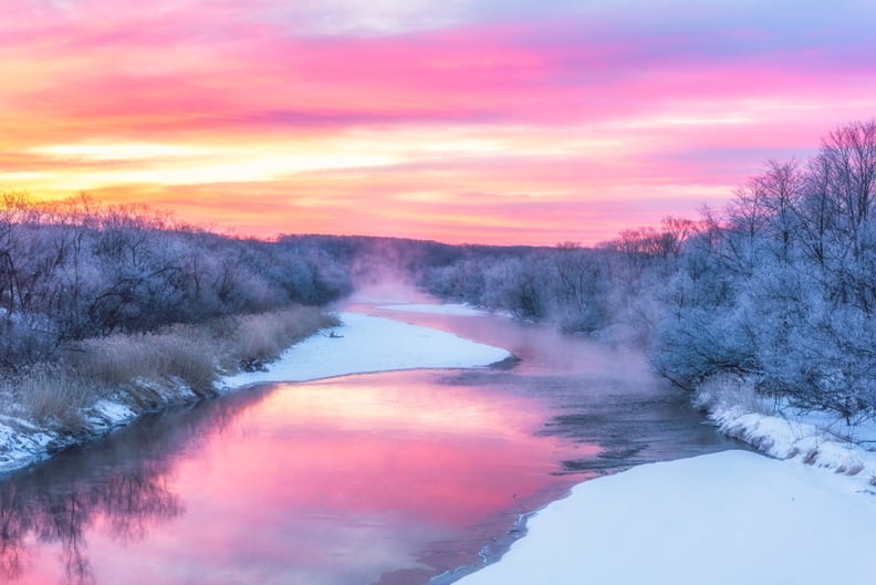 15+ Beautiful Photos of Winter | POPSUGAR Smart Living