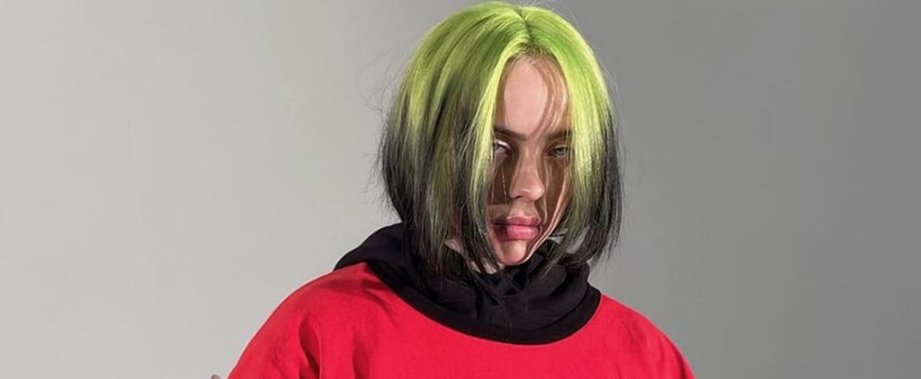 Billie Eilish Drops The World’s a Little Blurry Clothing