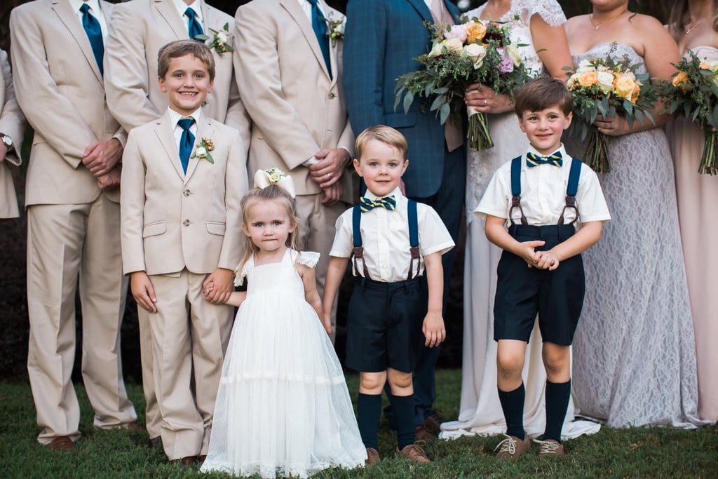 Bohemian Southern Wedding