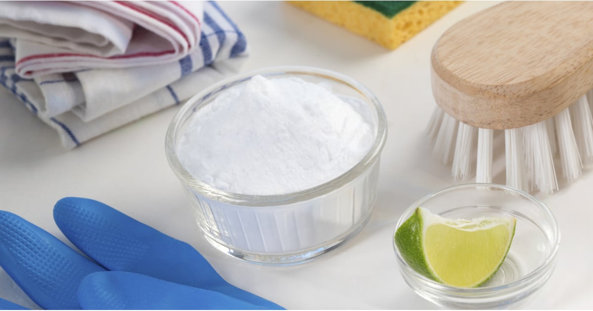 How to Clean With Baking Soda POPSUGAR Family