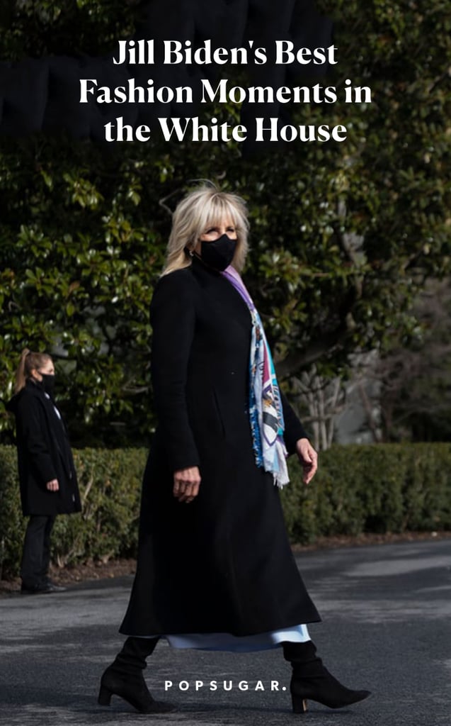 See Dr. Jill Biden's Best Style Moments as First Lady