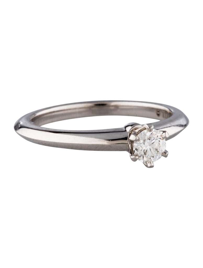 Tiffany & Co. Engagement Ring ($995)